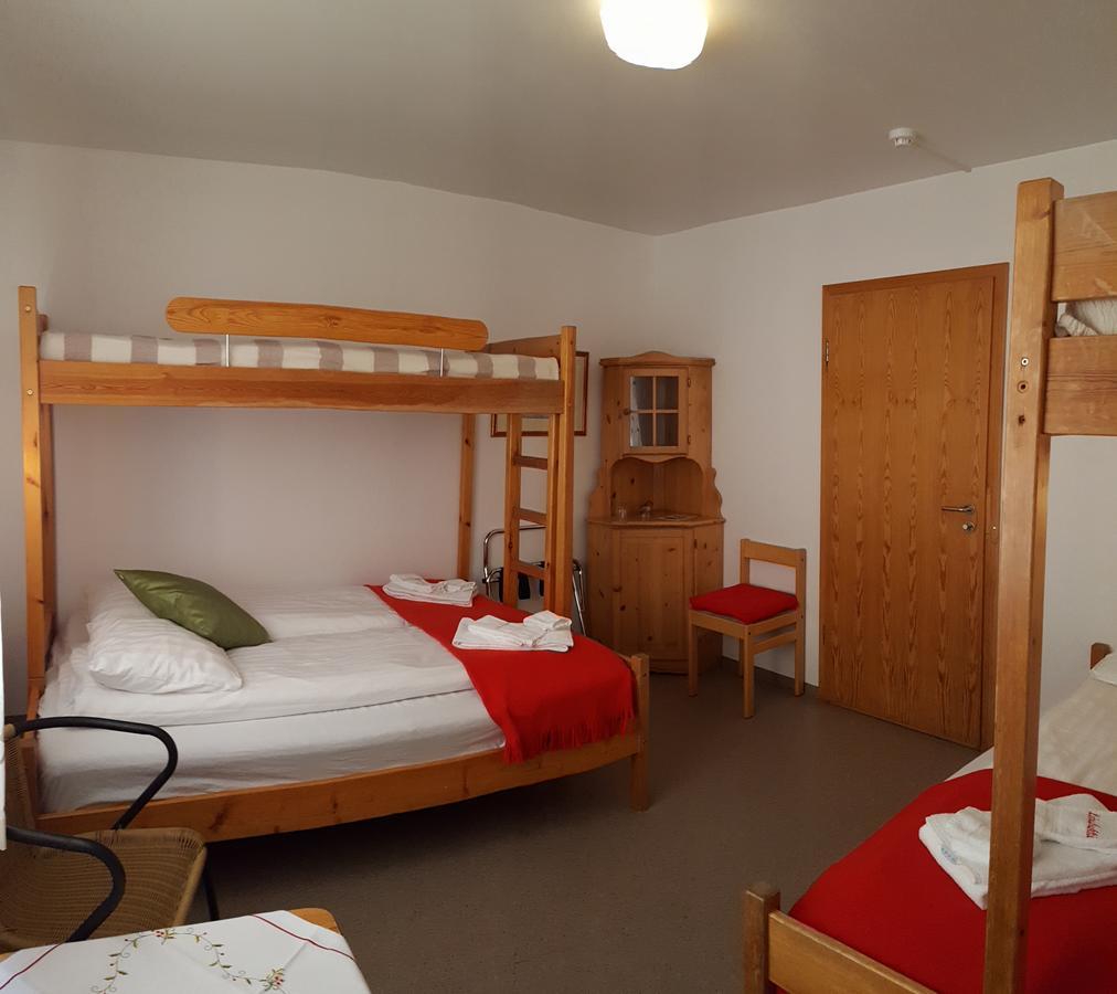 Guesthouse Leirubakki Asolfsstathir Zewnętrze zdjęcie