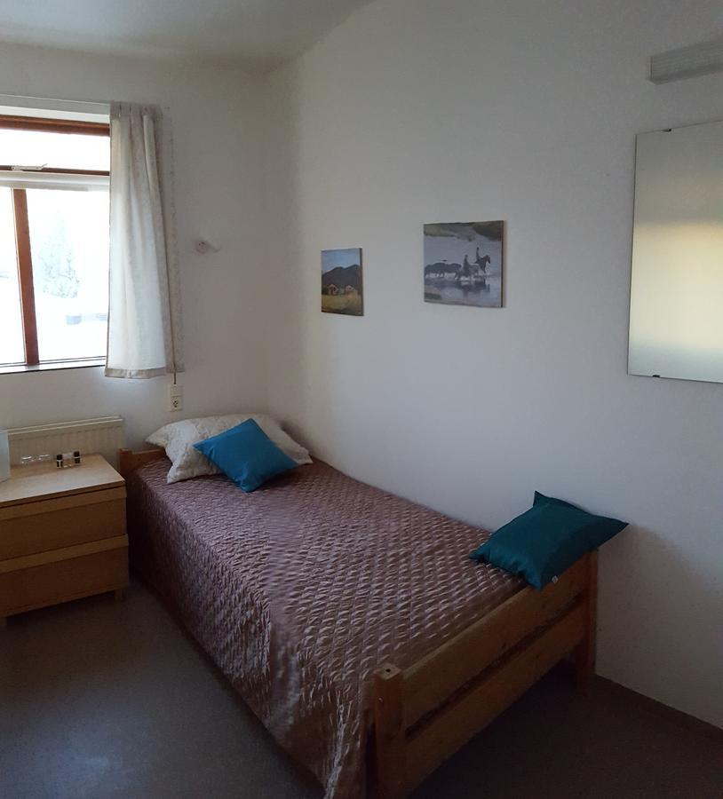 Guesthouse Leirubakki Asolfsstathir Zewnętrze zdjęcie