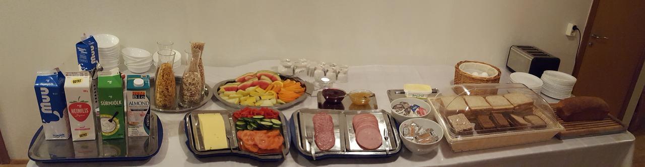 Guesthouse Leirubakki Asolfsstathir Zewnętrze zdjęcie