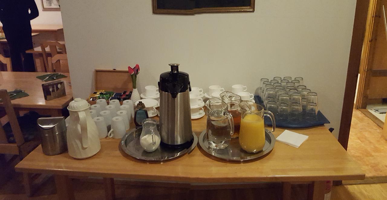 Guesthouse Leirubakki Asolfsstathir Zewnętrze zdjęcie