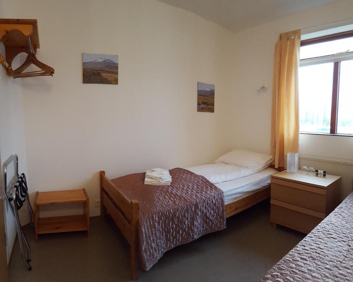 Guesthouse Leirubakki Asolfsstathir Pokój zdjęcie